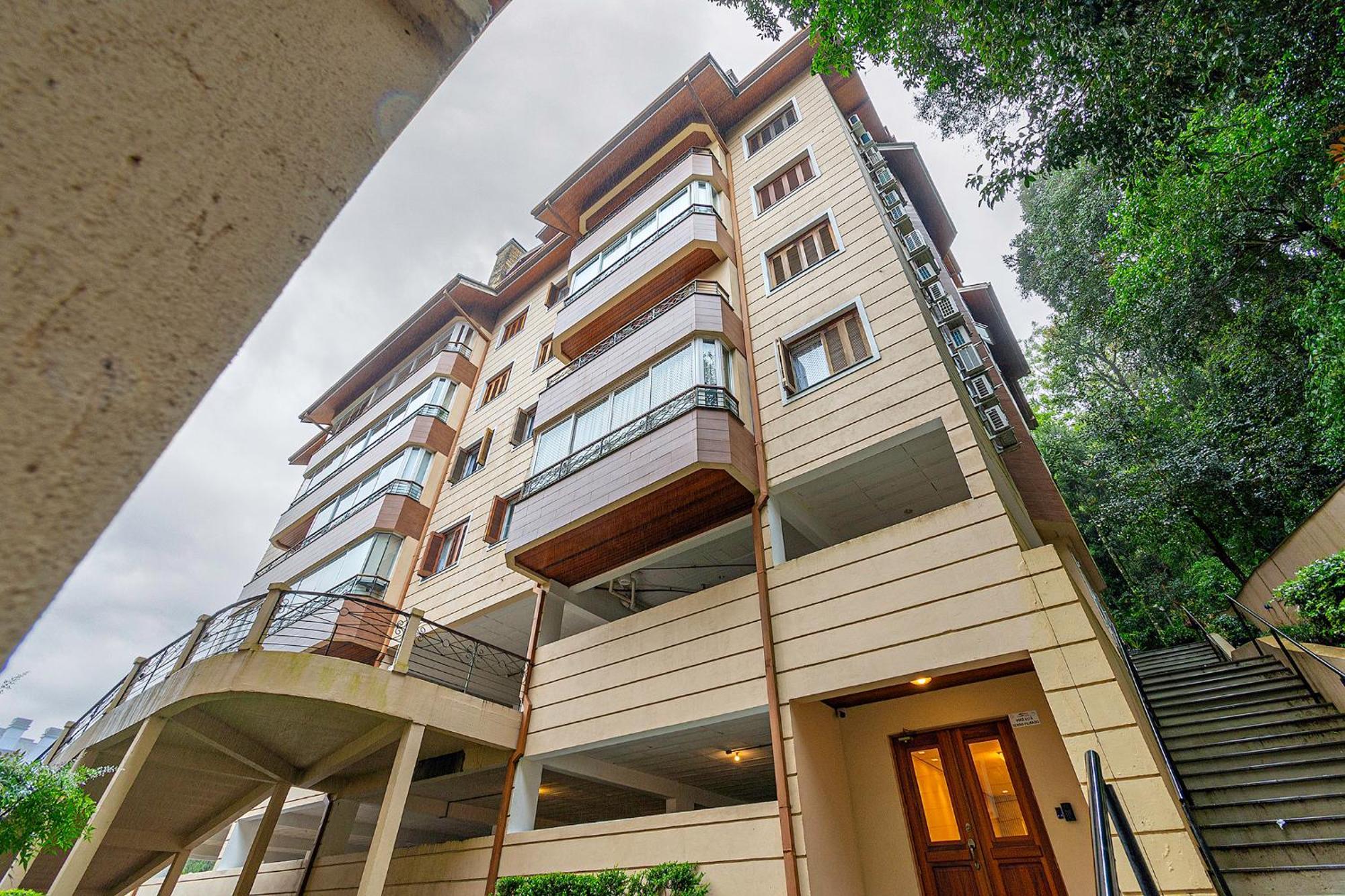 Apartament 2D No Centro De Gramado, A 500M Da Rua Coberta Zewnętrze zdjęcie